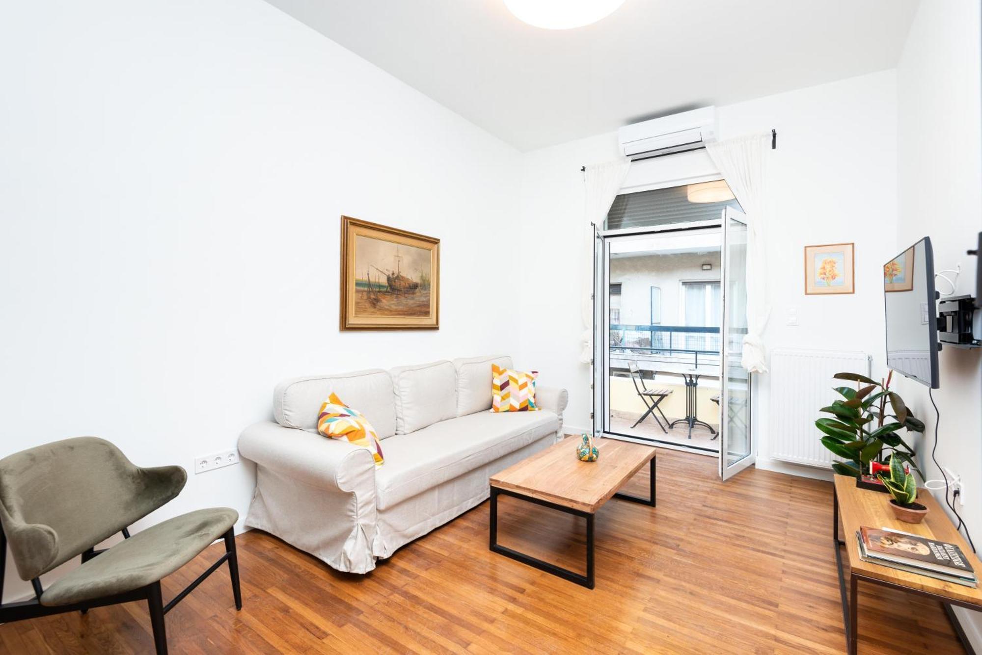 דירות אתונה Zen Peace, Exarchia מראה חיצוני תמונה